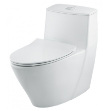 Bồn Cầu INAX AC-919VRN (AC919VRN) 1 Khối Aqua Ceramic