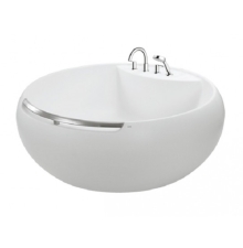 Bồn Tắm TOTO PJY1604HPWE#GW Nhựa FRP 1.65M