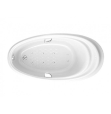 Bồn Tắm TOTO PPYK1710ZRHPE#P/TVBF411 Ngọc Trai Massage 1.7M