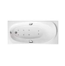 Bồn Tắm TOTO PPYB1710RHPE#P/TVBF411 Ngọc Trai Massage 1.7M