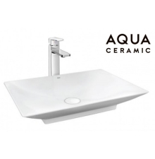 Chậu Rửa Lavabo Inax AL-S610V Đặt Bàn AquaCeramic