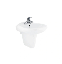 Chậu treo tường VTL3 + Chân lửng VI5