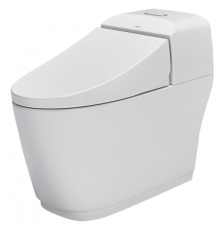 Bồn Cầu INAX AC-1032VN (AC1032VN) 1 Khối Nắp Êm Aqua Ceramic