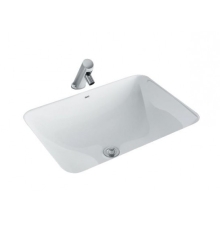 Chậu Rửa Lavabo Inax L-2298V Âm Bàn Chữ Nhật