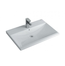 Chậu Rửa Lavabo Inax L-2397V Dương Vành