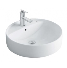 Chậu Rửa Lavabo Inax L-294V Để Bàn Tròn