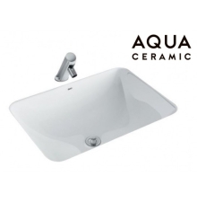 Chậu Rửa Lavabo Inax AL-2298V Âm Bàn AquaCeramic