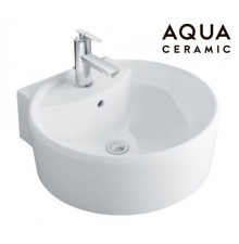 Chậu Rửa Lavabo Inax AL-292V Đặt Bàn AquaCeramic
