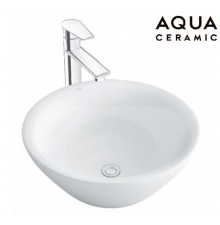 Chậu Rửa Lavabo Inax AL-445V Đặt Bàn AquaCeramic