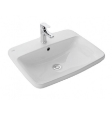 Chậu Rửa Lavabo Inax L-2398V Dương Vành