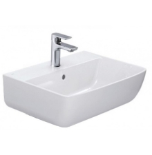 Lavabo Inax L-312V Đặt Bàn 530 x 435 mm