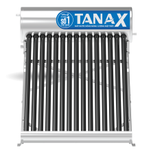 Máy nước nóng Năng lượng mặt trời Tân Á X