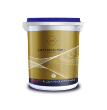 SƠN BÓNG - CLEAR GLOSS PAINT