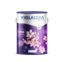 SƠN SIÊU BÓNG NGOẠI THẤT VIGLACERA - ALL IN ONE