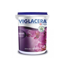 SƠN SIÊU TRẮNG TRẦN VIGLACERA - SUPER WHITE