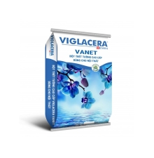 BỘT TRÉT TƯỜNG CAO CẤP DÙNG CHO NỘI THẤT - VANET