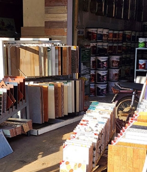 Showroom gạch men giá rẻ Gia Nghĩa