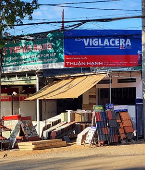 Showroom trang trí nội thất Thuận Hạnh Đắk Nông