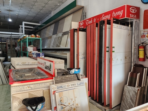 Showroom gạch men giá rẻ Gia Nghĩa