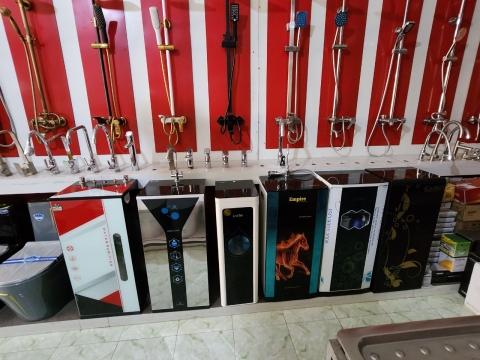 Thiết bị phòng tắm Thuận Hạnh Gia Nghĩa