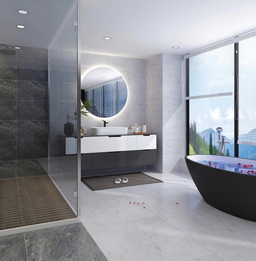 Bồn tắm đá Platinum P.61.356