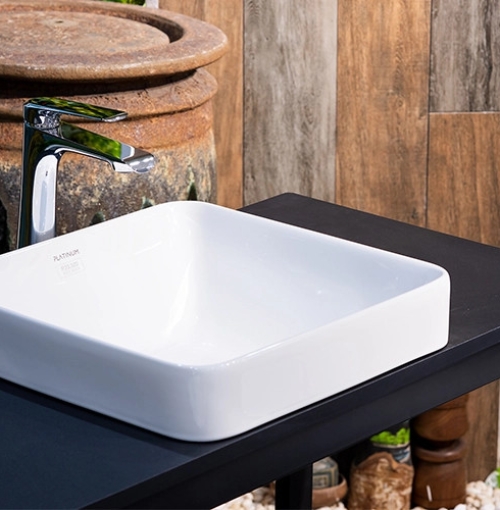 Chậu rửa dương bàn Platinum P.23.320