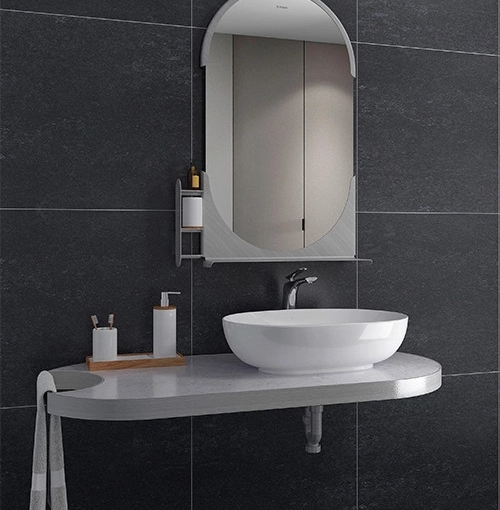 Chậu rửa dương bàn Platinum P.23.350