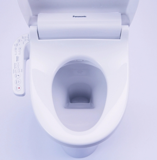 Nắp rửa điện tử Panasonic