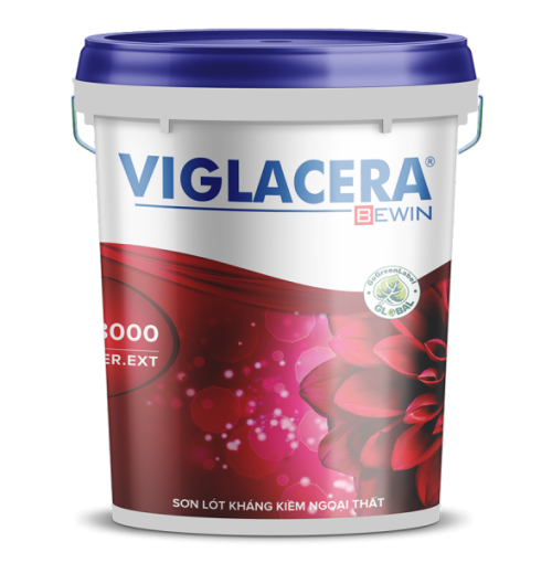 SƠN LÓT NGOẠI THẤT VIGLACERA - PRIMER.EXT